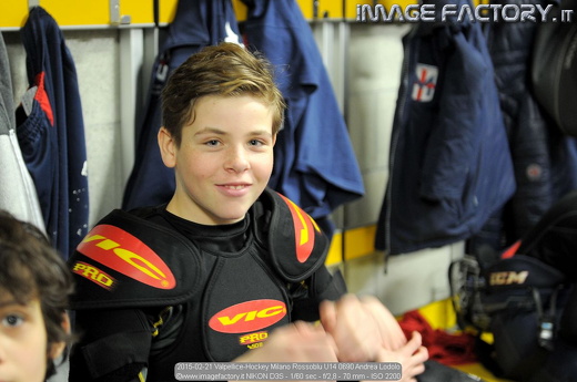 2015-02-21 Valpellice-Hockey Milano Rossoblu U14 0690 Andrea Lodolo